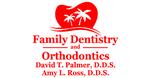 Logo for Dr. Palmer, DDS