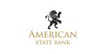 Logo for American State Bank